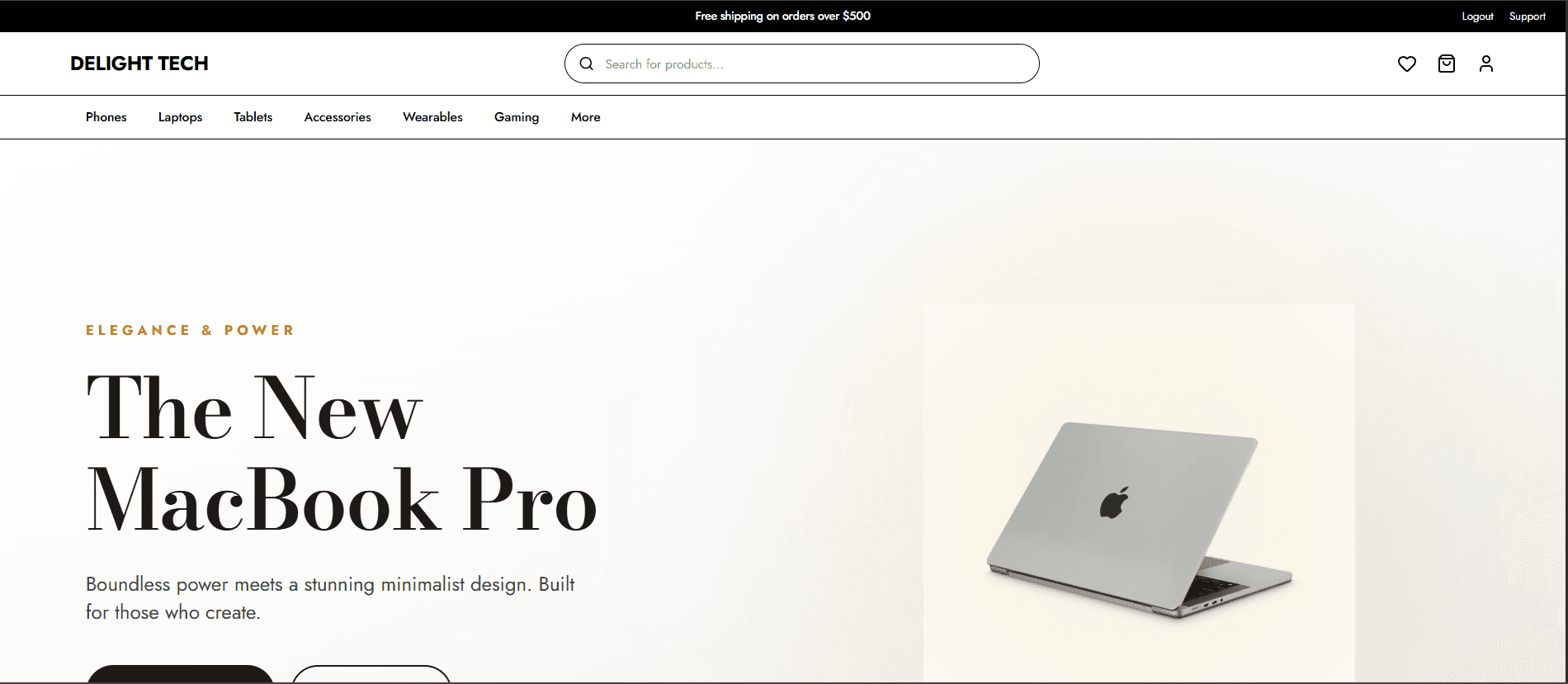 Delight Tech